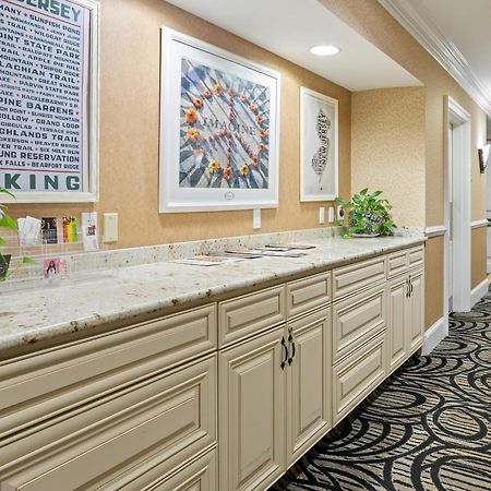 Serene Stay With Amenities & Breakfast Bar - The Wilshire Grand D 西奥兰治 外观 照片