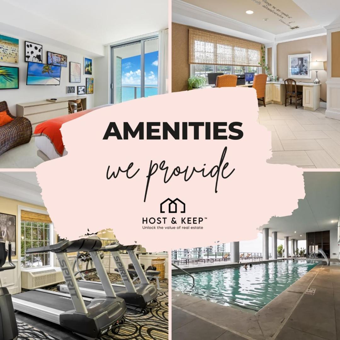 Serene Stay With Amenities & Breakfast Bar - The Wilshire Grand D 西奥兰治 外观 照片