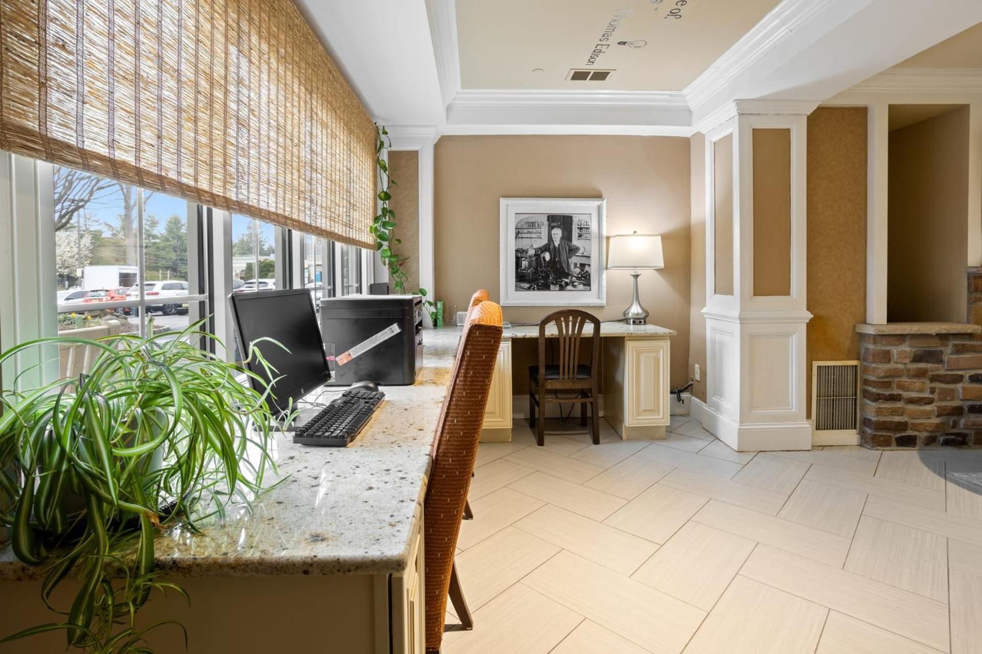 Serene Stay With Amenities & Breakfast Bar - The Wilshire Grand D 西奥兰治 外观 照片