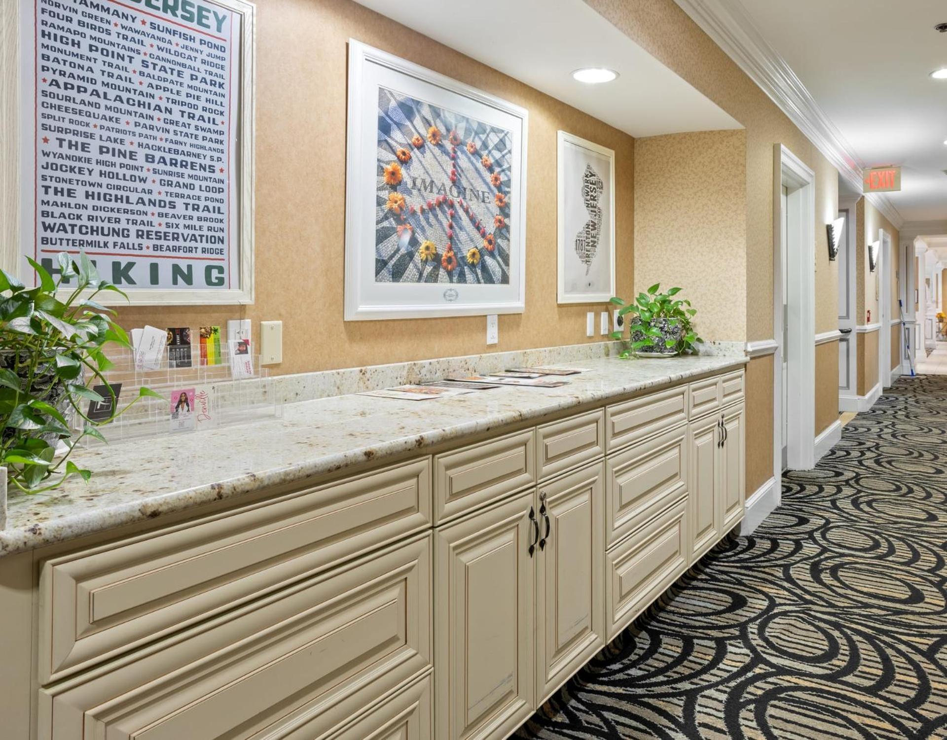 Serene Stay With Amenities & Breakfast Bar - The Wilshire Grand D 西奥兰治 外观 照片
