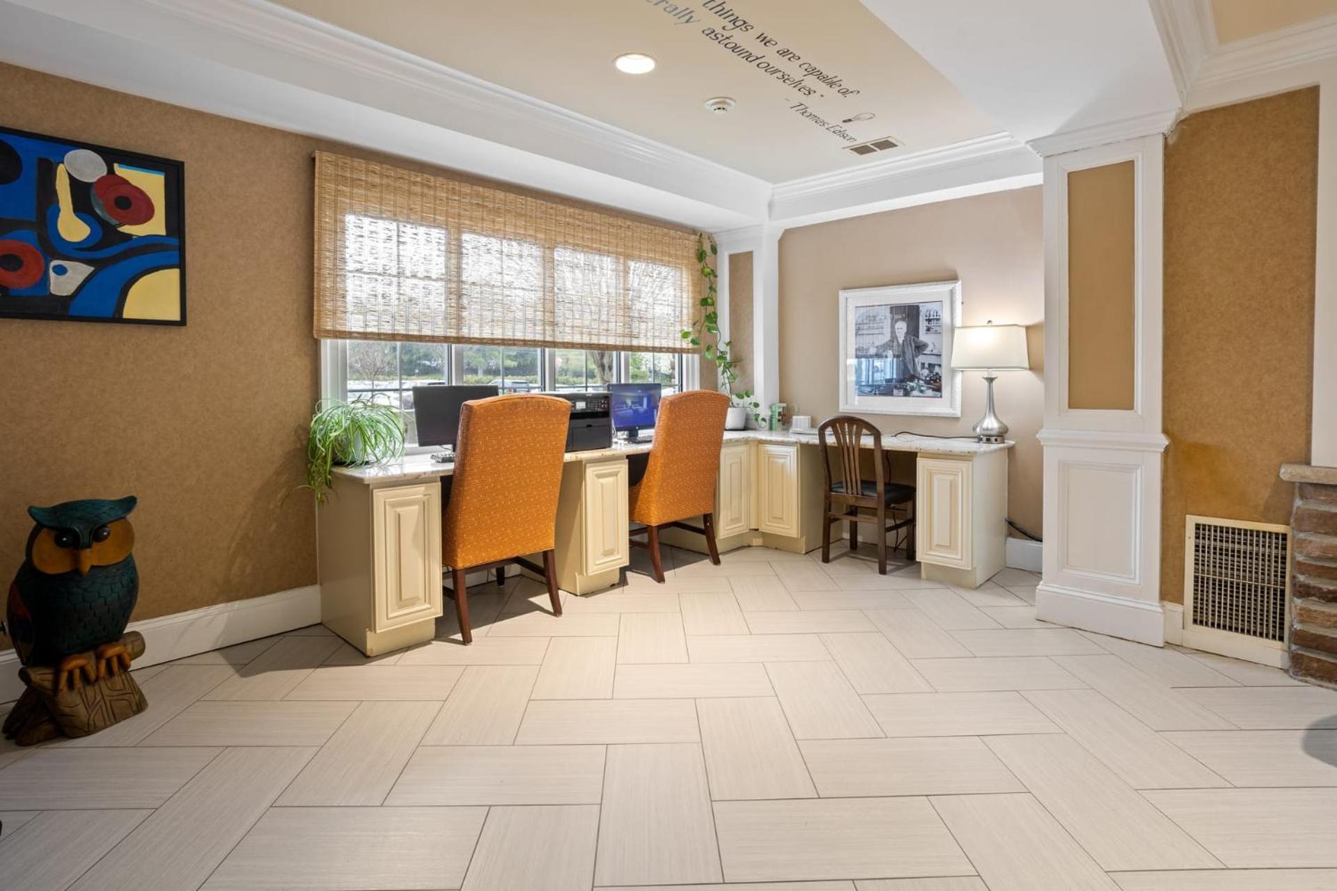Serene Stay With Amenities & Breakfast Bar - The Wilshire Grand D 西奥兰治 外观 照片