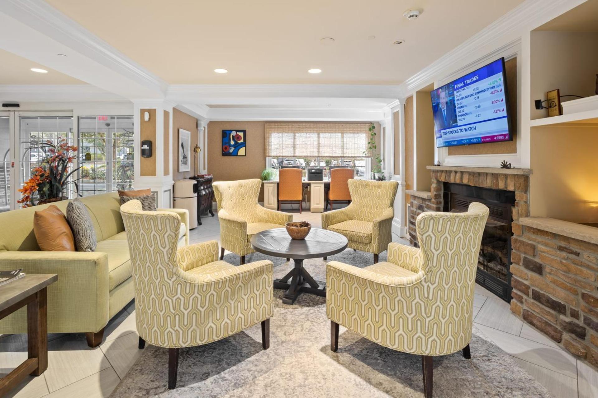 Serene Stay With Amenities & Breakfast Bar - The Wilshire Grand D 西奥兰治 外观 照片