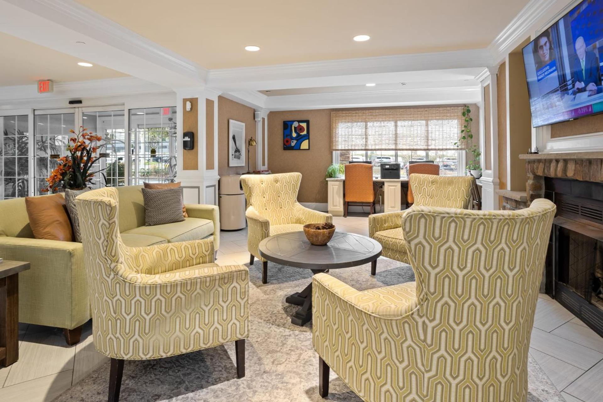 Serene Stay With Amenities & Breakfast Bar - The Wilshire Grand D 西奥兰治 外观 照片